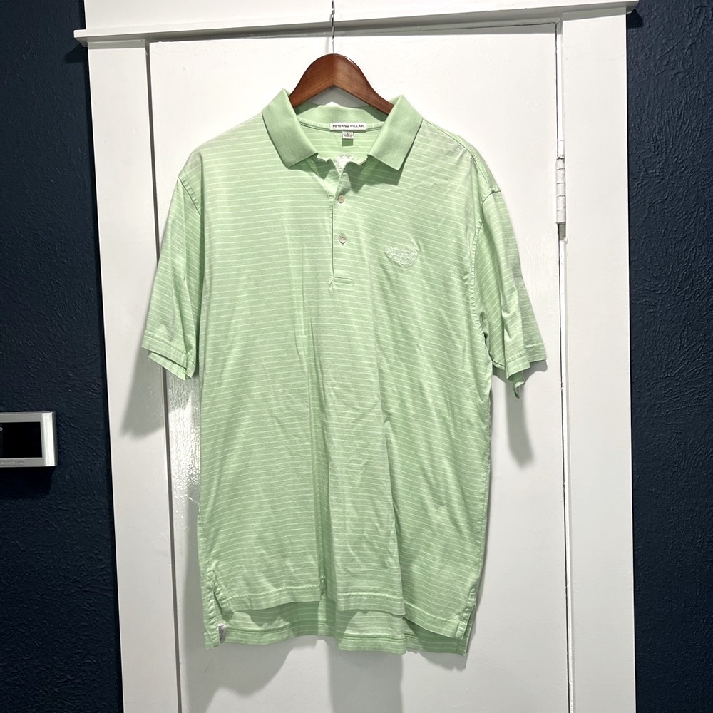 Whisper Rock Peter Millar Polo